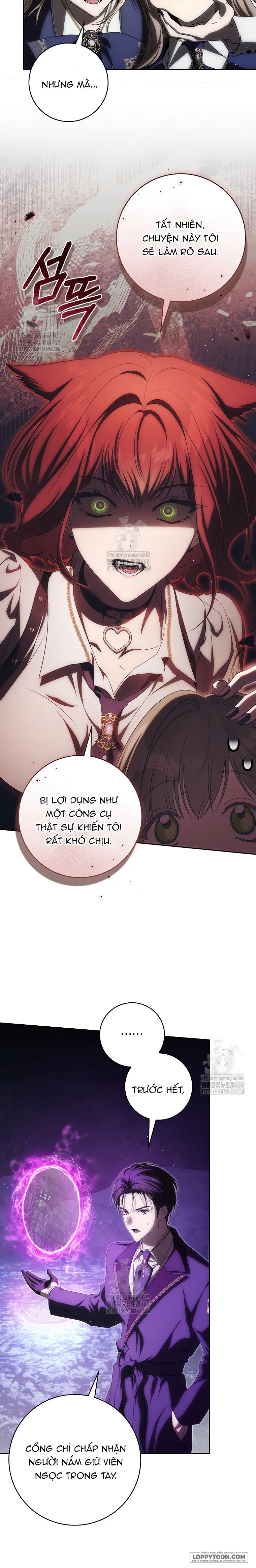 Cách Bước Lên Con Đường Hoa Của Nhân Vật Chính Chap 24 - trang 14