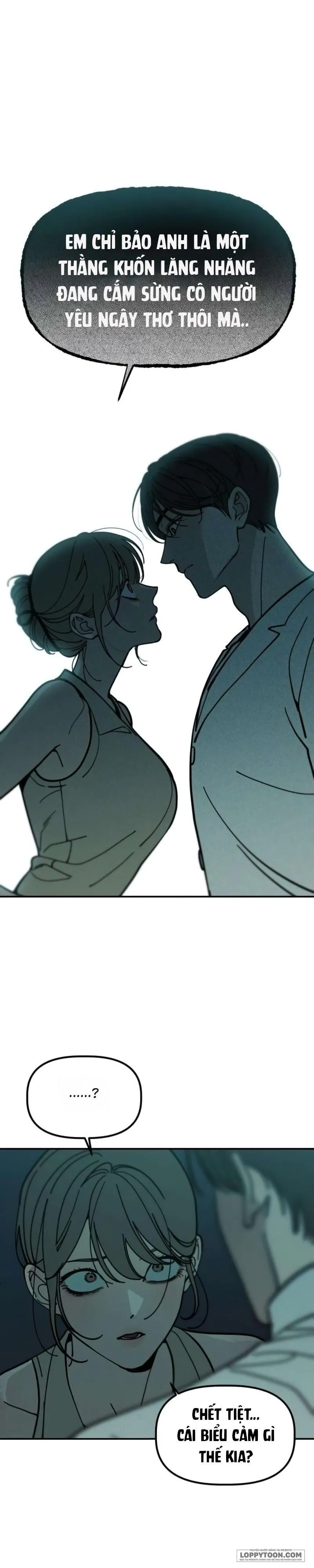 Cặp Đôi Không Chính Thức Chap 12 - trang 8