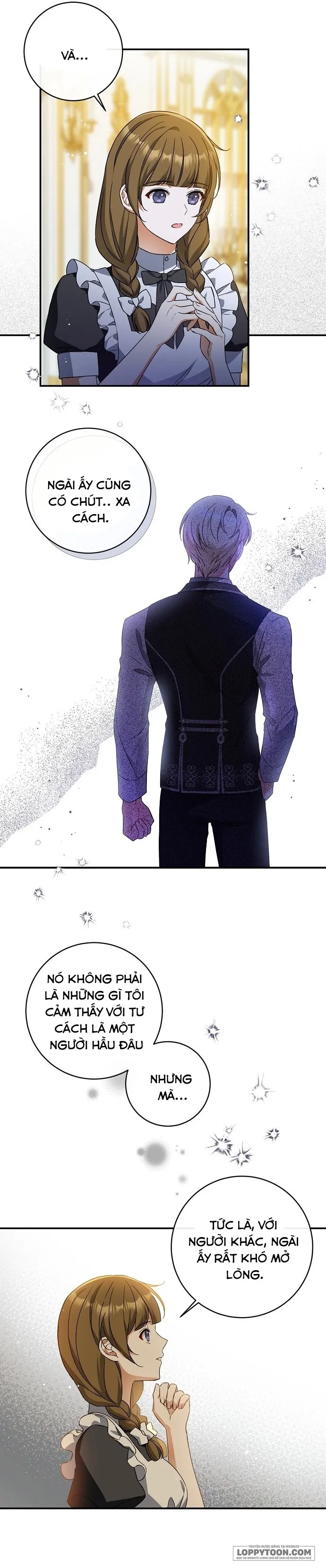 Thuần Hóa Hầu Tước Quái Dị Chap 47 - trang 12