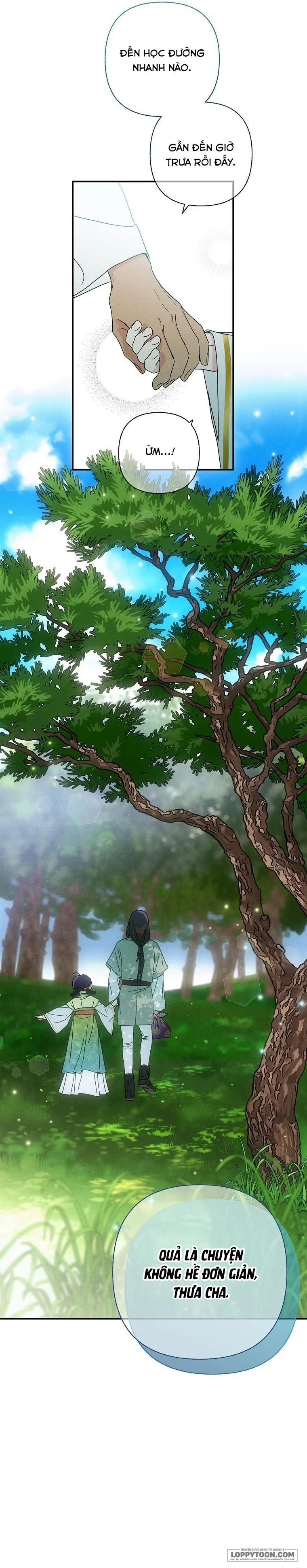 Quốc Hôn Chap 2 - trang 14