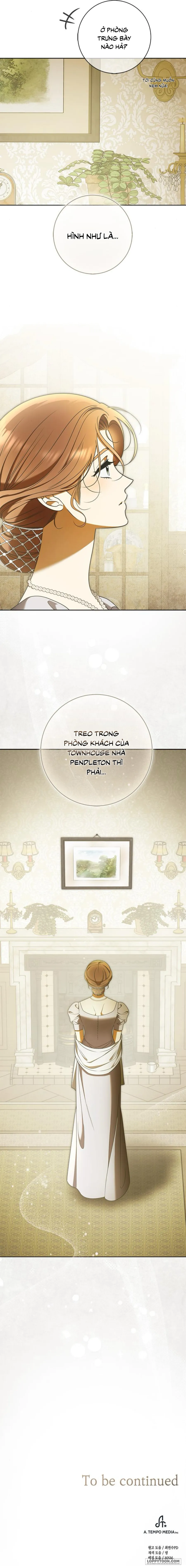 Quý Cô Pendleton Chap 27 - trang 18