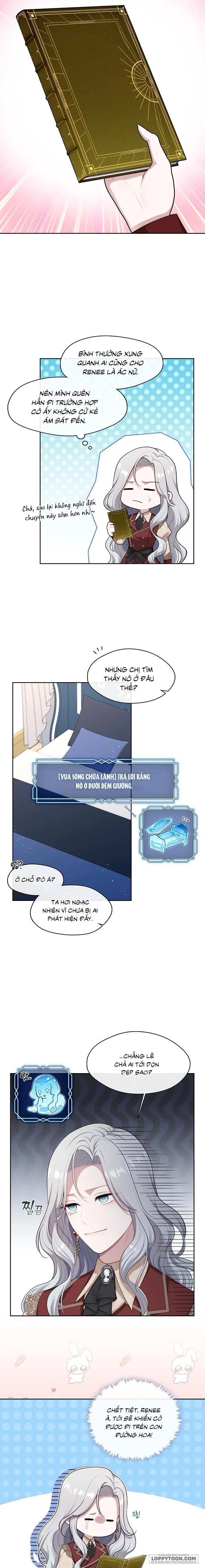 Thợ Săn Hạng S Không Muốn Trở Thành Ác Nữ Chap 17 - trang 3