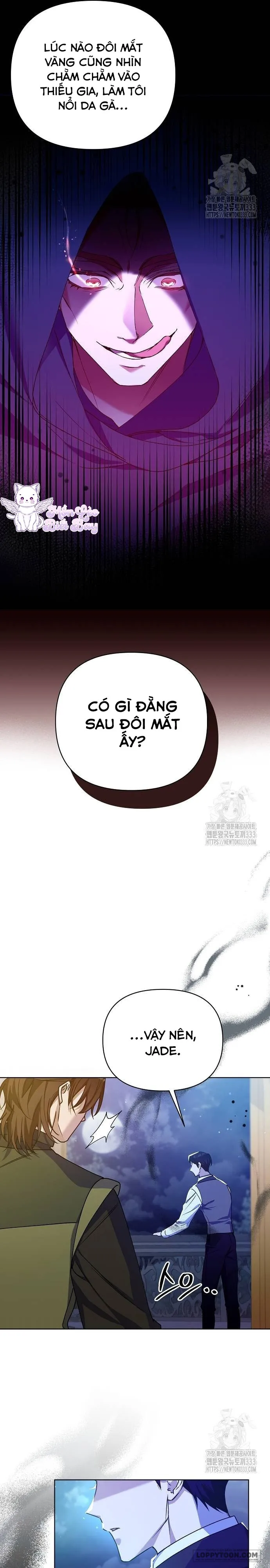 Trở Thành Con Gái Nuôi Của Gia Tộc Sát Thủ Chap 18 - trang 13