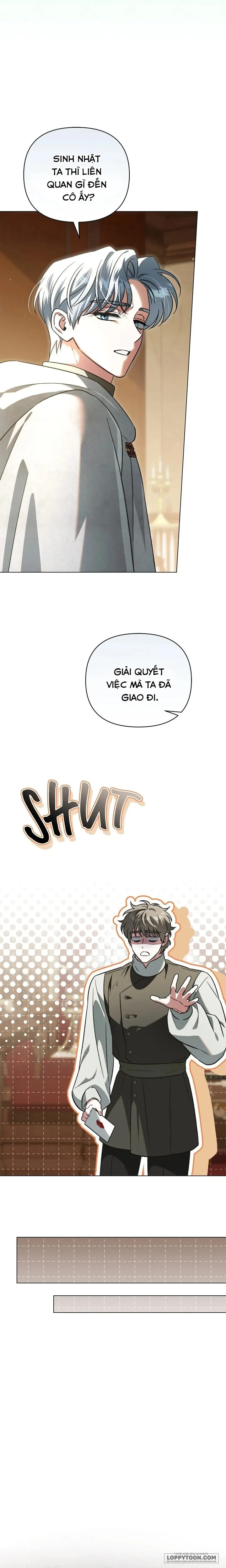 Dành Cho Nàng Juliet Xinh Đẹp Chap 58 - trang 17