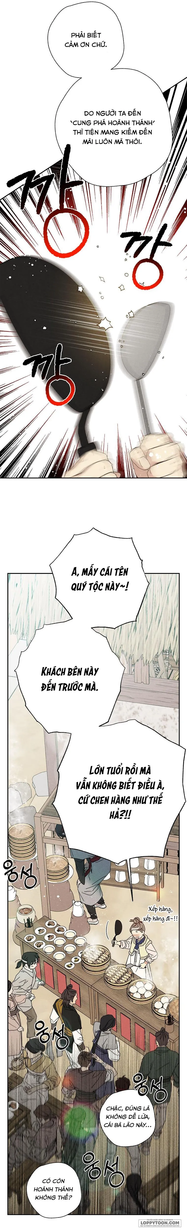 Quốc Hôn Chap 15 - trang 11
