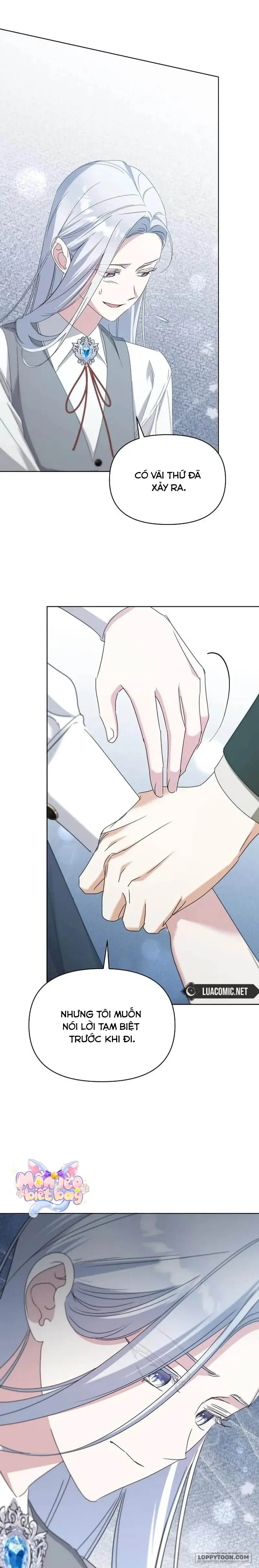 Trở Thành Con Gái Nuôi Của Gia Tộc Sát Thủ Chap 66 - trang 15