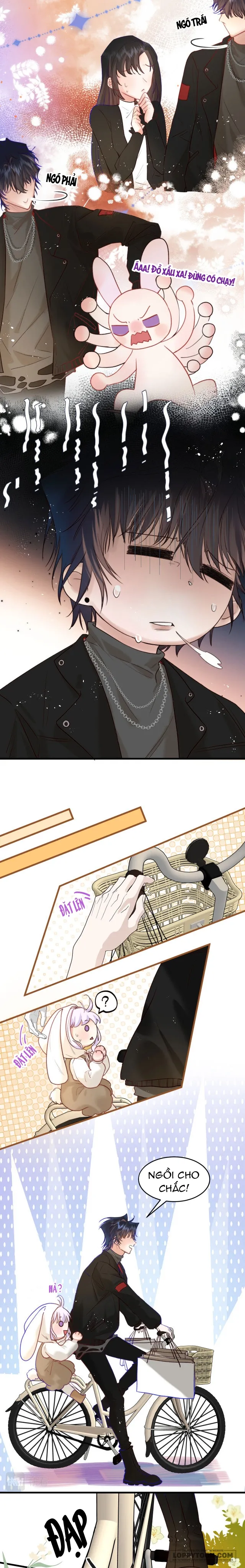 Tôi Nhặt Được Ma Nữ Rồi, Phải Làm Sao Đây? Chap 4 - trang 9