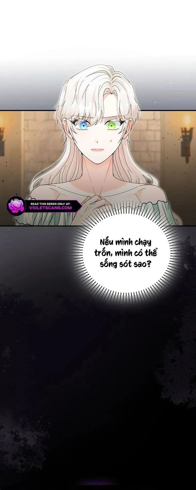 Trở Thành Miêu Nữ Của Hoàng Đế Chap 34 - trang 31