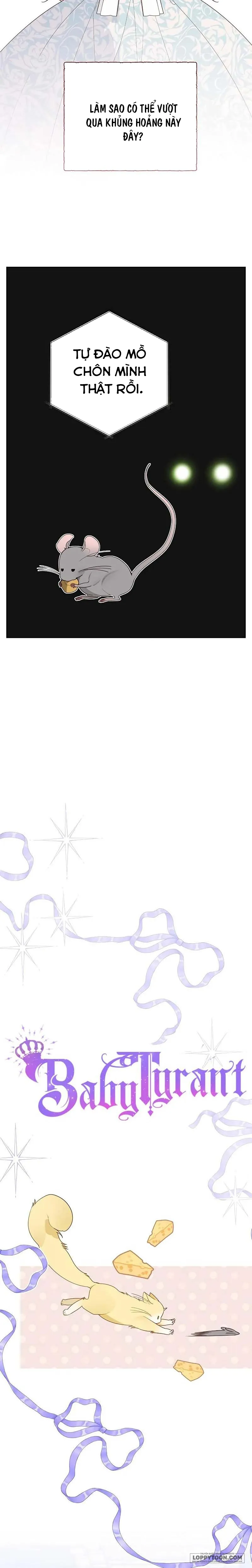 Bạo Chúa Bé Con Chap 88 - trang 2