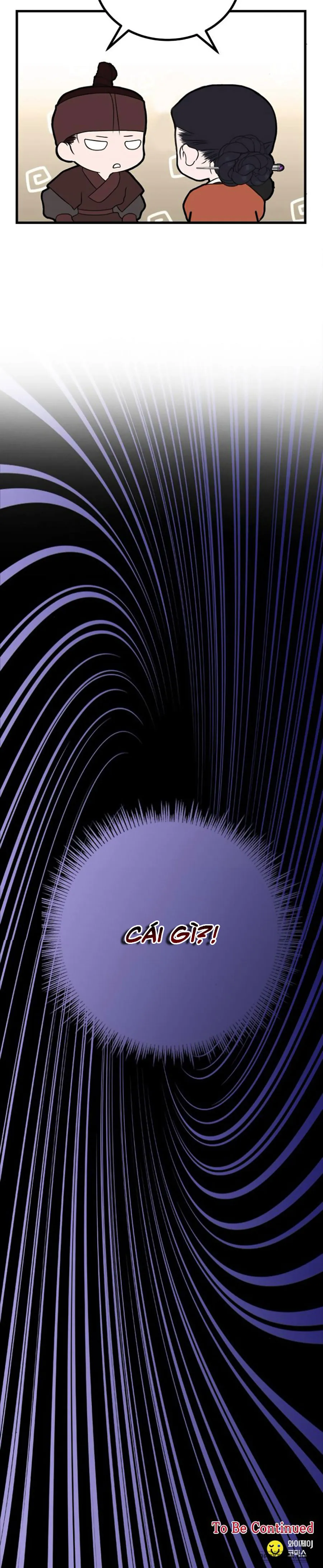 Cuộc Tuyển Chọn Vương Phi Triều Joseon Chap 54 - trang 32