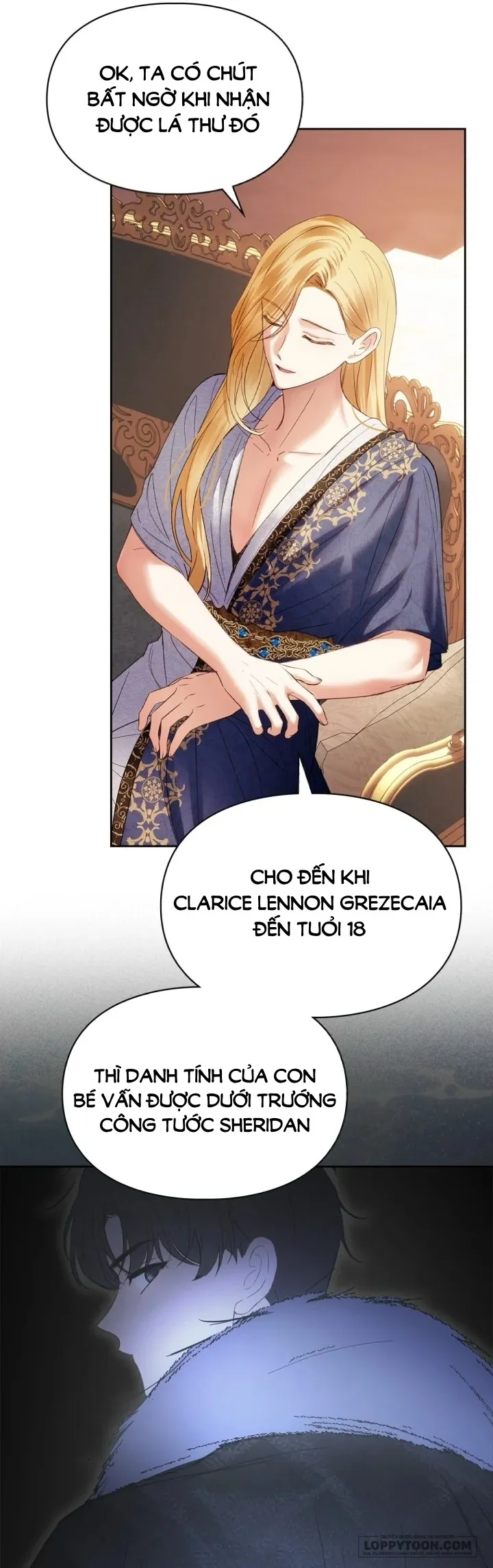 Phạm Nhân Bé Con Của Dinh Thự Mùa Đông Chap 37 - trang 21