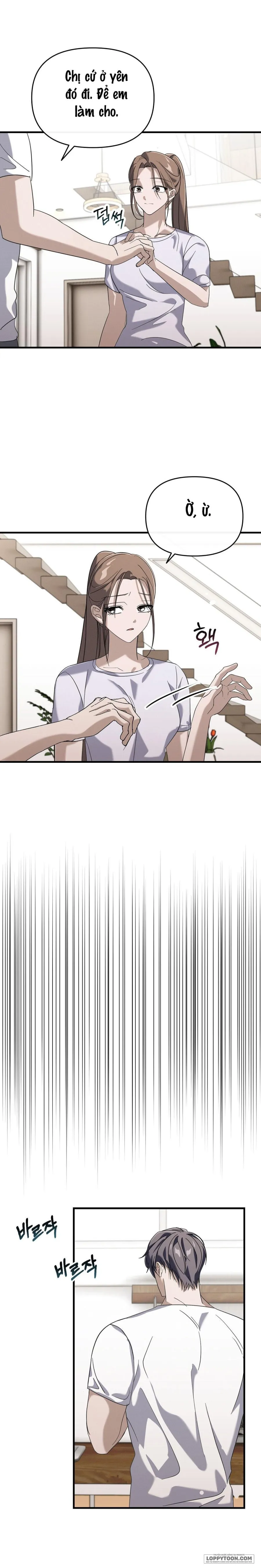 Đêm Mùa Hạ Chap 5 - trang 19