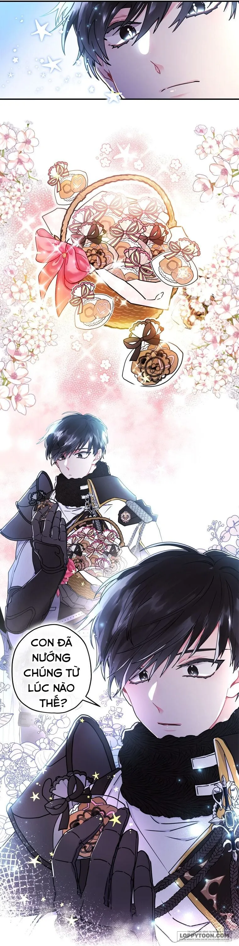 Tôi Đã Trở Thành Con Gái Nuôi Của Nam Chính Chap 19 - trang 6