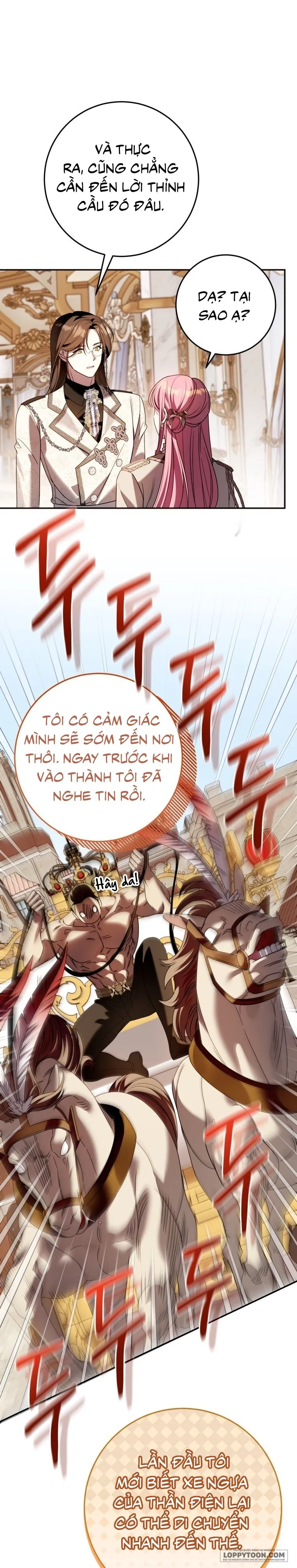 Tôi Gặp Nam Chính Trong Tù Chap 79 - trang 15