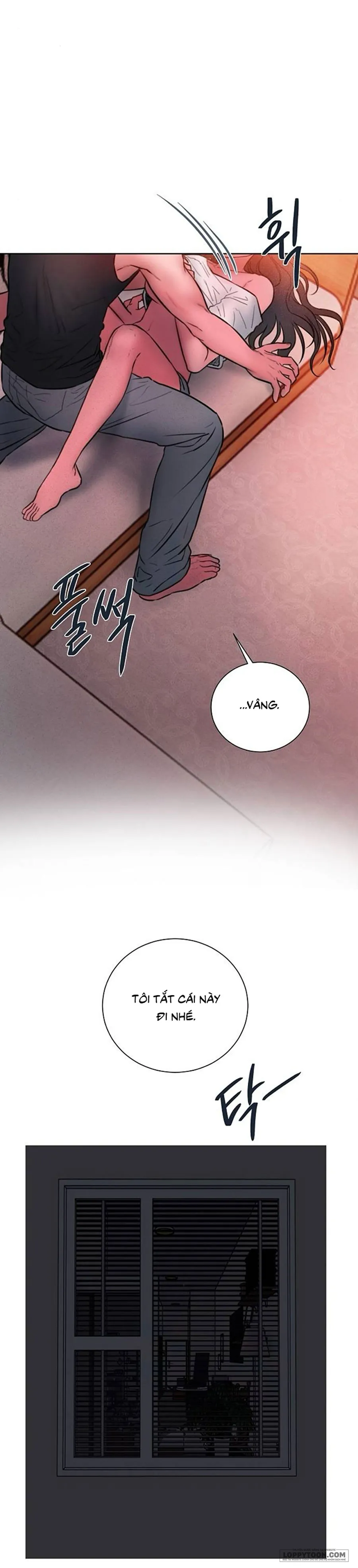 Greedy Chap 28 - 🔞 - trang 21