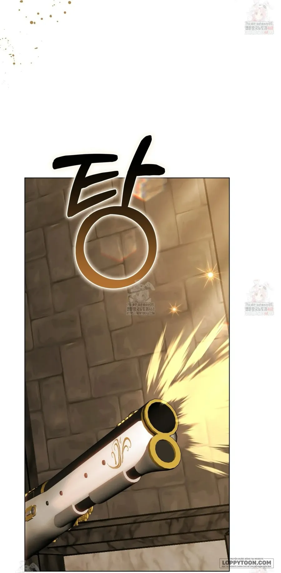 Dù Là Mẹ Kế Nhưng Tôi Thoát Khỏi Cái Chết Rất Dễ Dàng Chap 83 - trang 34