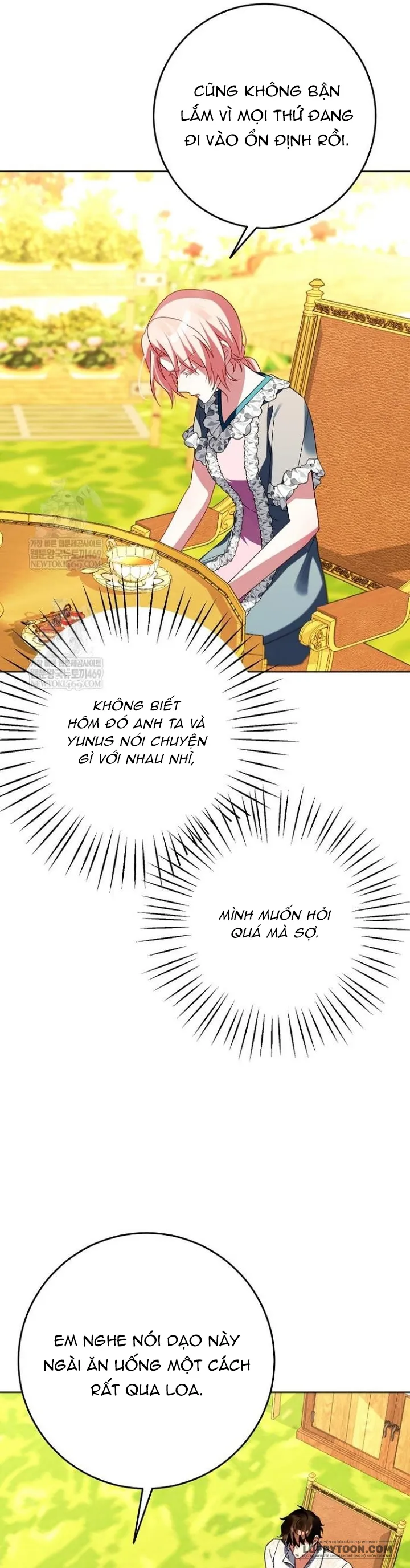 Kết Cục Của Hoàng Hậu Bị Bạo Quân Xử Tử Chap 38 - trang 9