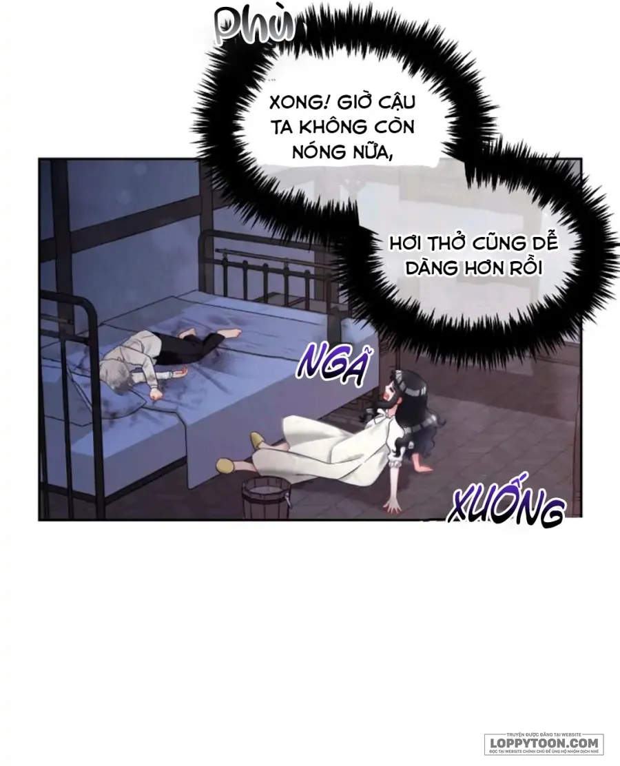 Tôi Sẽ Ở Ngay Bên Cạnh Nam Chính Chap 9 - trang 18