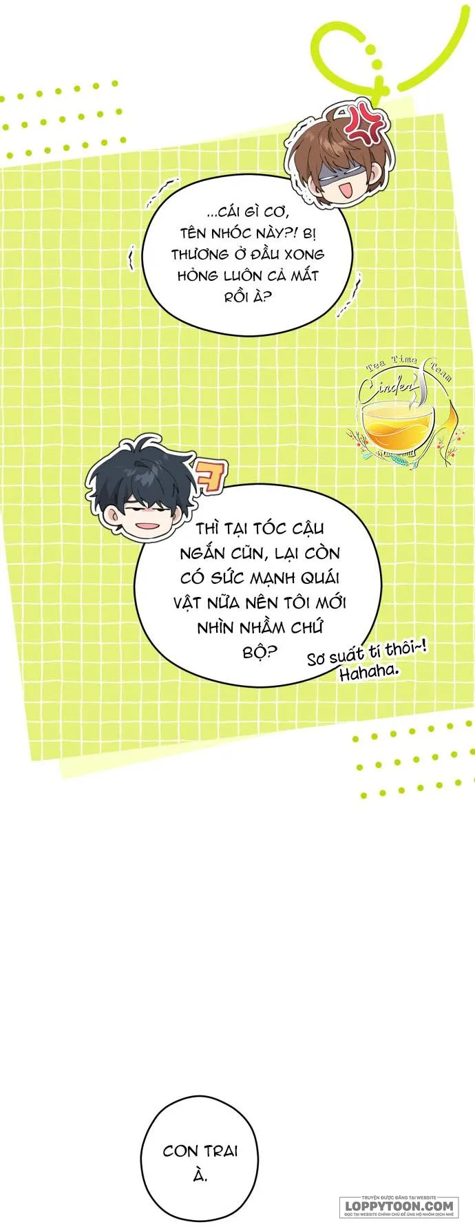 Tên Khốn Đẹp Trai Chap 2 - trang 19