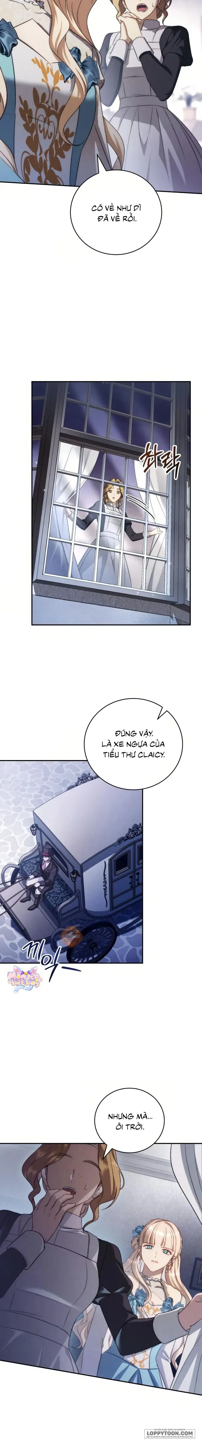 Kẻ Trộm Chồng Chap 24 - trang 25