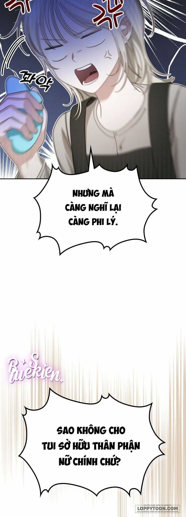 Nam Chính Quái Vật Sống Dưới Giường Tôi Chap 2 - trang 5
