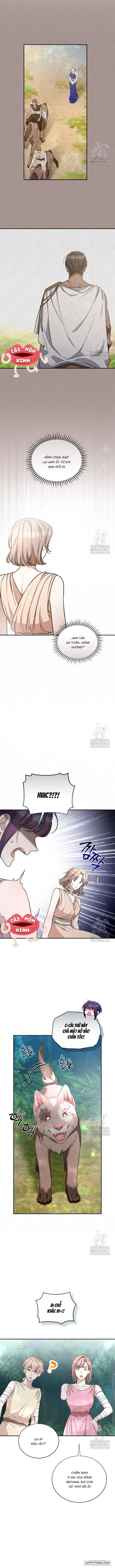 Khu Rừng Hoang Dã Chap 38 - trang 7