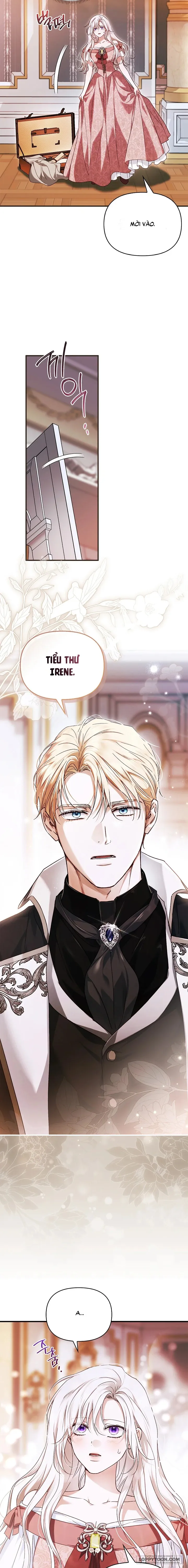 Nhưng Rõ Ràng Chồng Tôi Là Thánh Kỵ Sĩ Mà? Chap 6 - trang 15