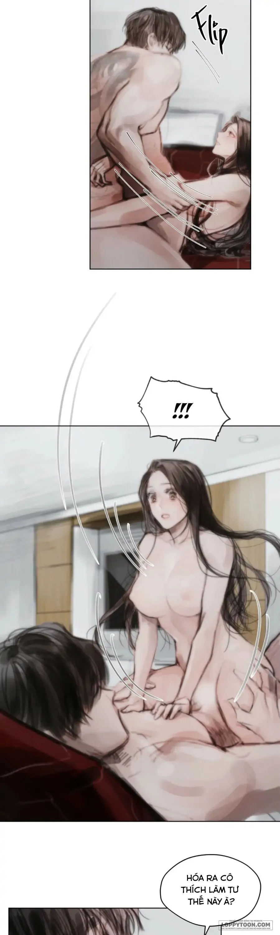 Doppio Senso Chap 19 - trang 8
