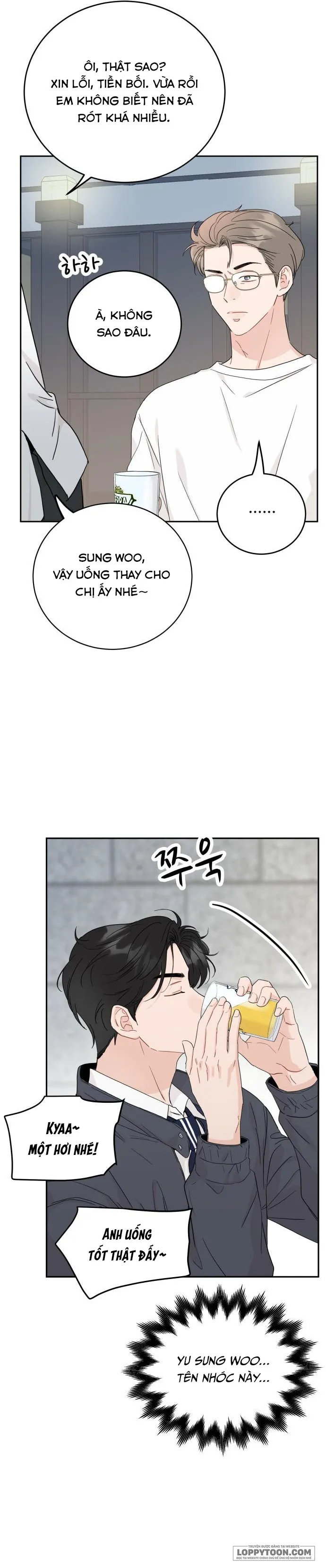 Người Một Nhà Chap 79 - trang 5