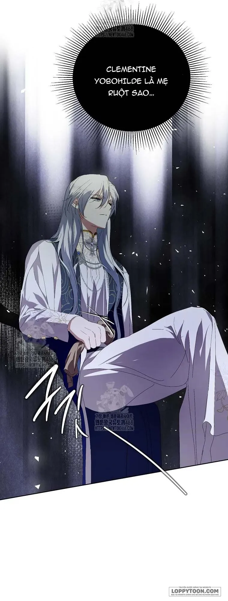 Phía Sau Mặt Nạ Của Nam Chính Hiền Lành Chap 97 - trang 45