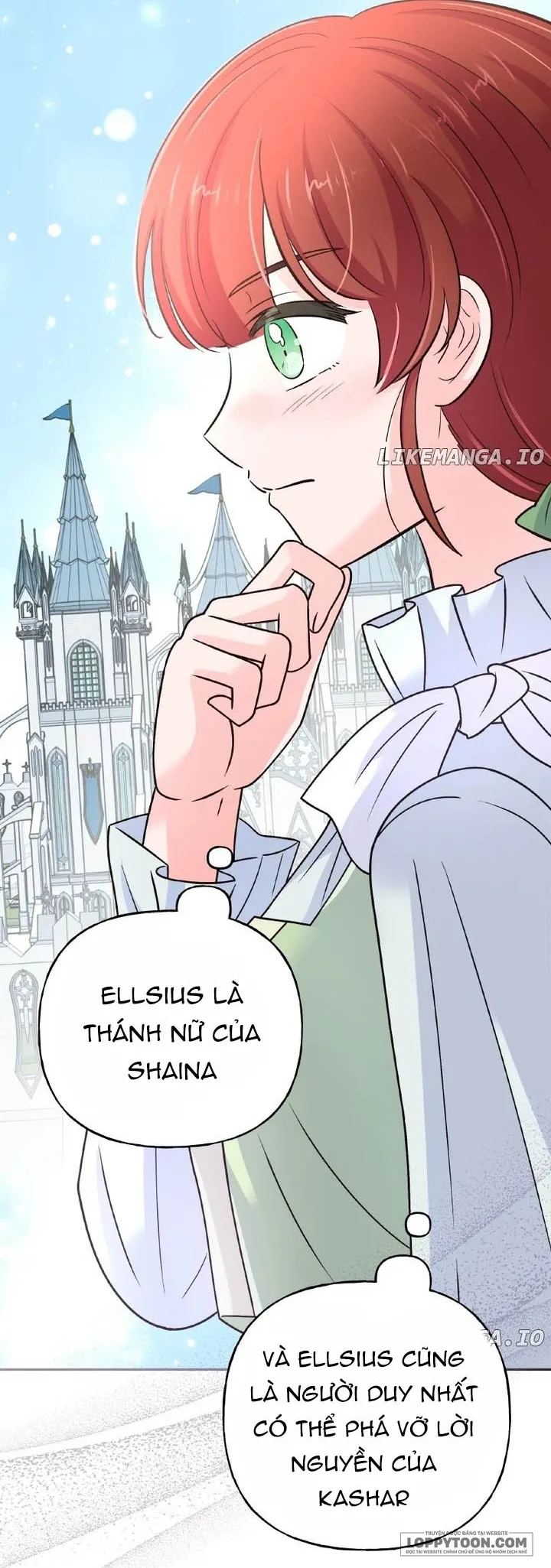 Hầu Gái Không Thích Nuôi Dạy Trẻ Nhỏ Chap 44 - trang 61