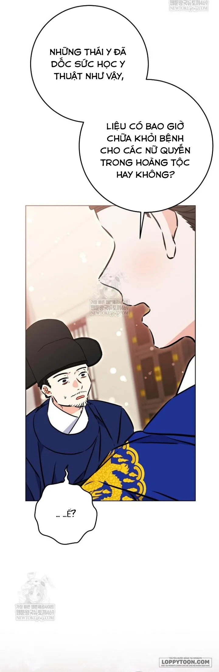 Tôi Sinh Ra Là Con Gái Của Một Cung Phi Hèn Mọn Chap 65 - trang 7