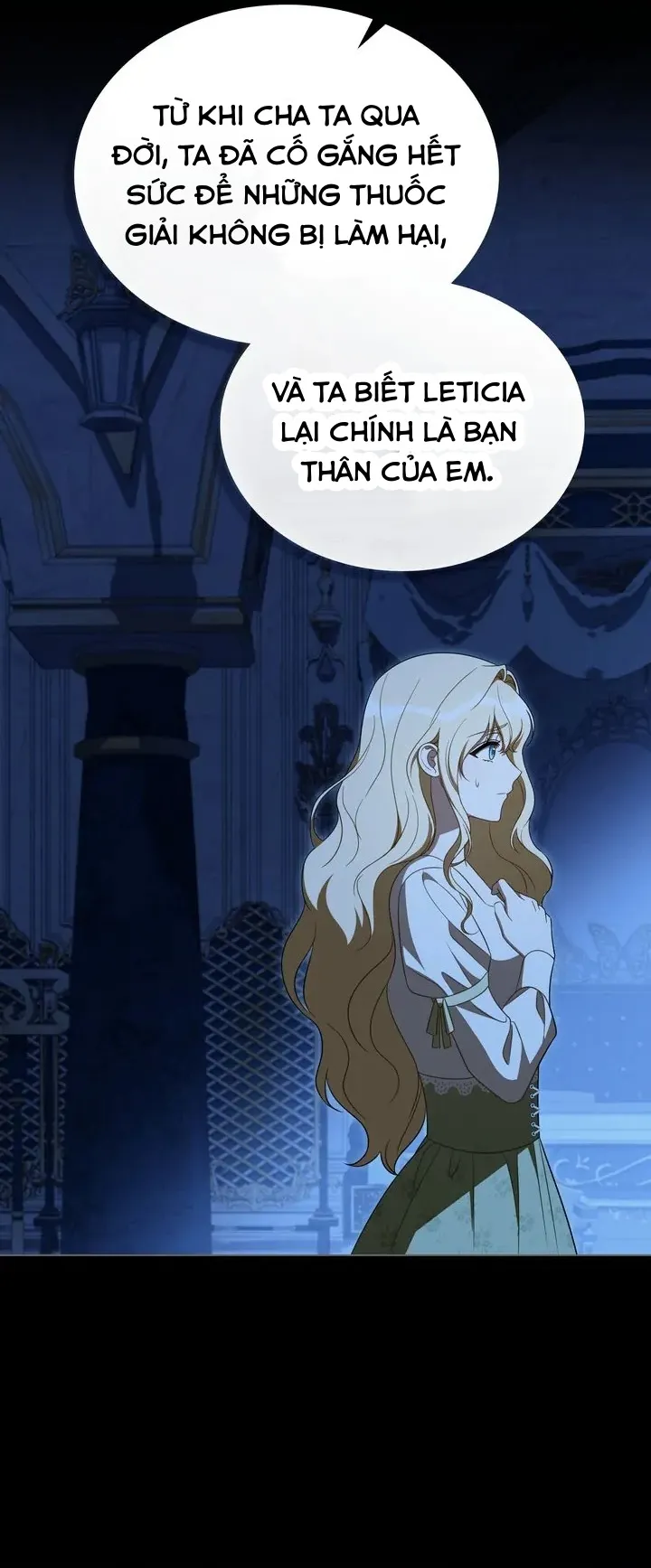 Chúa Phù Hộ Cho Sự Hủy Diệt Của Ta Chap 45 - trang 41