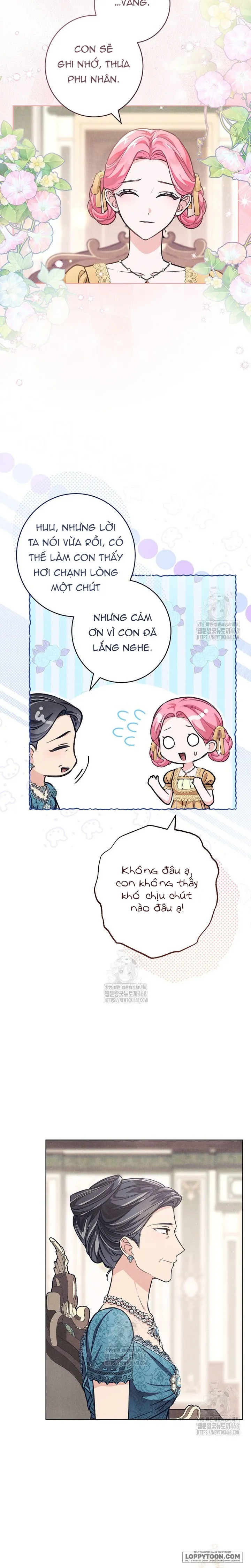Nỗi Ám Ảnh Dành Cho Công Tước Phu Nhân Chap 36 - trang 12