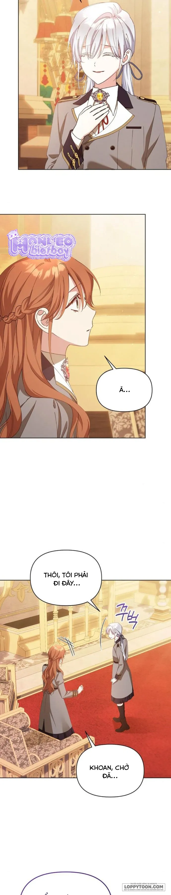 Trở Thành Con Gái Nuôi Của Gia Tộc Sát Thủ Chap 34 - trang 9