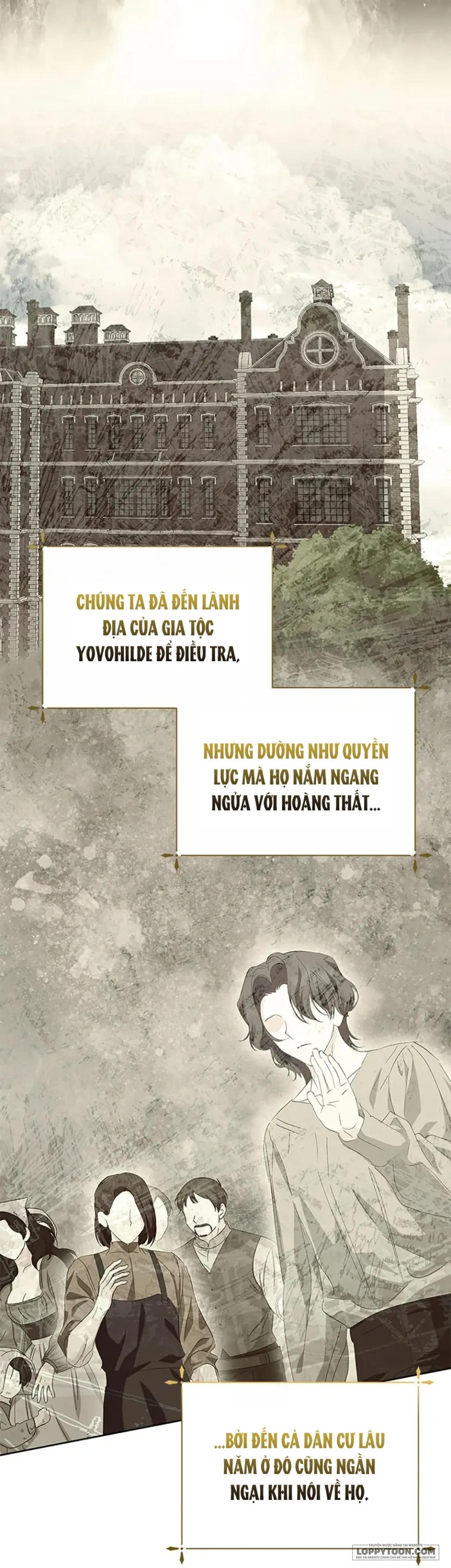 Phía Sau Mặt Nạ Của Nam Chính Hiền Lành Chap 57 - trang 50