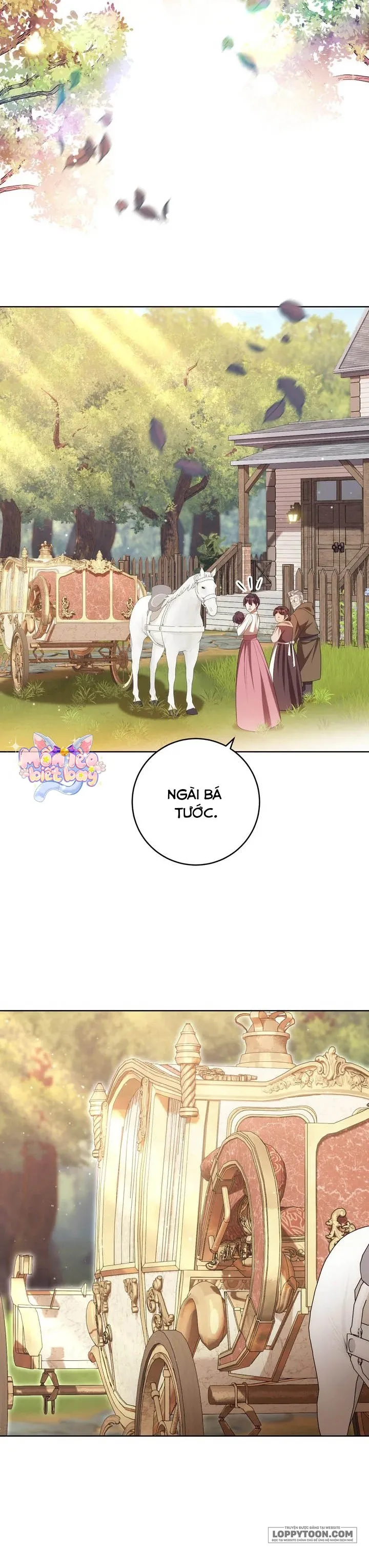 Vị Hoàng Tử Của Em Chap 40 - H - trang 6