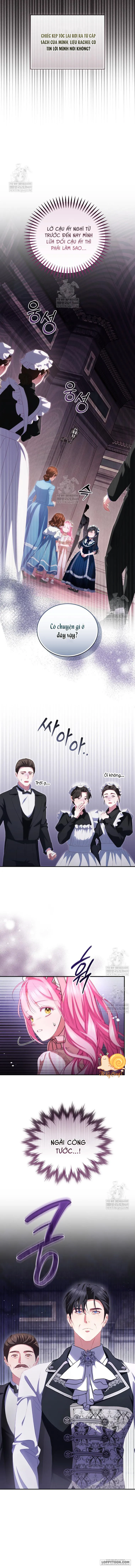 Tôi Là Người Duy Nhất Không Biết Ác Nữ Là Một Người Đàn Ông Chap 15 - trang 19