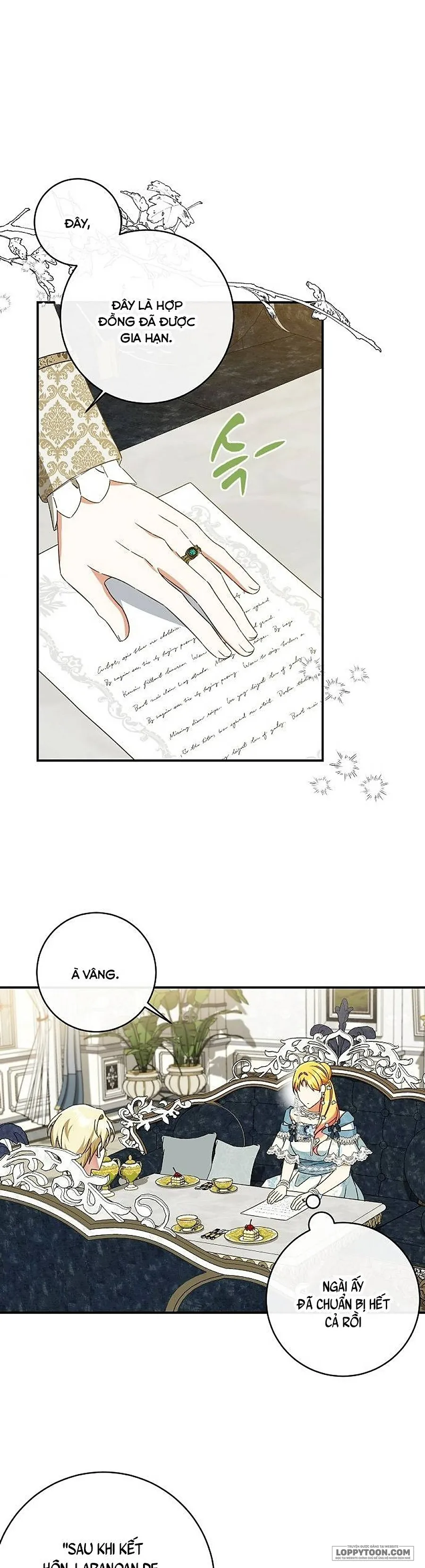 Thuần Hóa Hầu Tước Quái Dị Chap 40 - trang 10