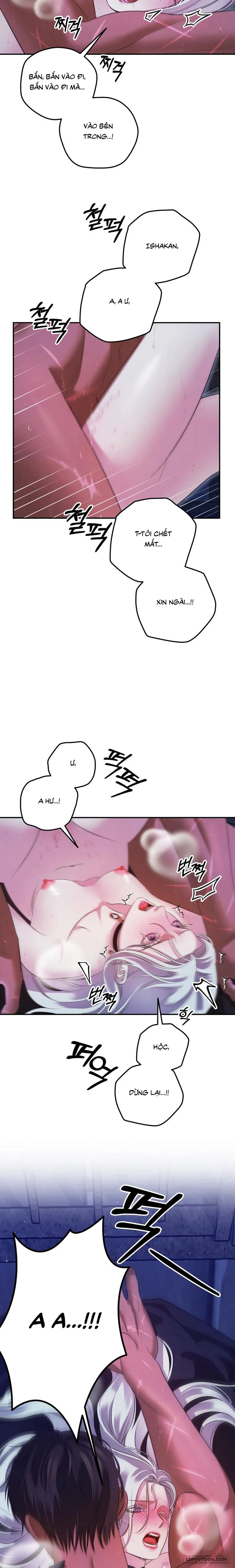 Cuộc Hôn Nhân Bị Cướp Đoạt Chap 36 - 🔞🔞🔞🔞🔞 - trang 11