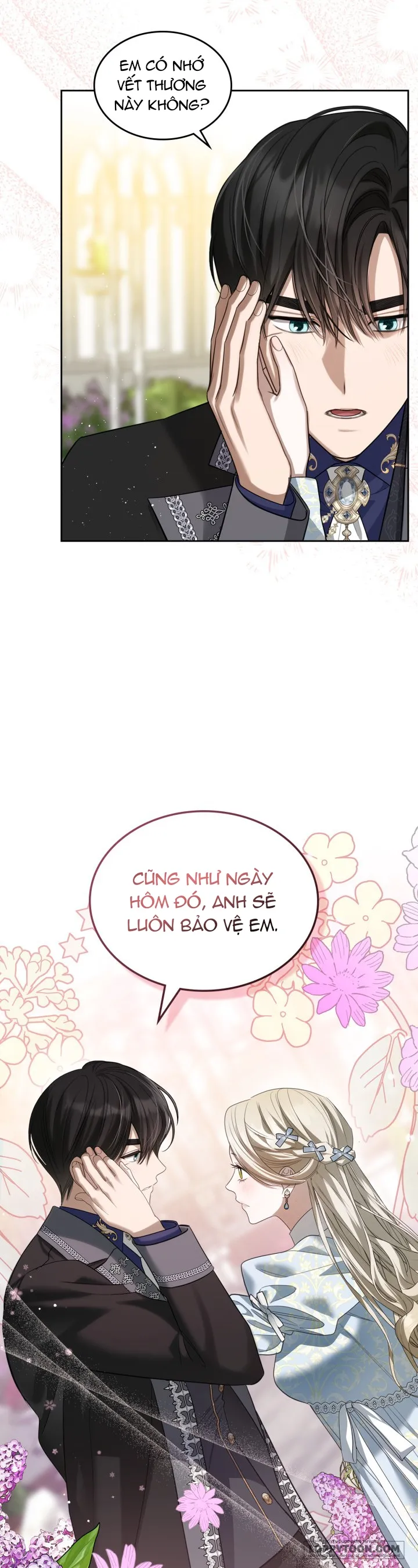 Nam Chính Quái Vật Sống Dưới Giường Tôi Chap 50 - trang 18