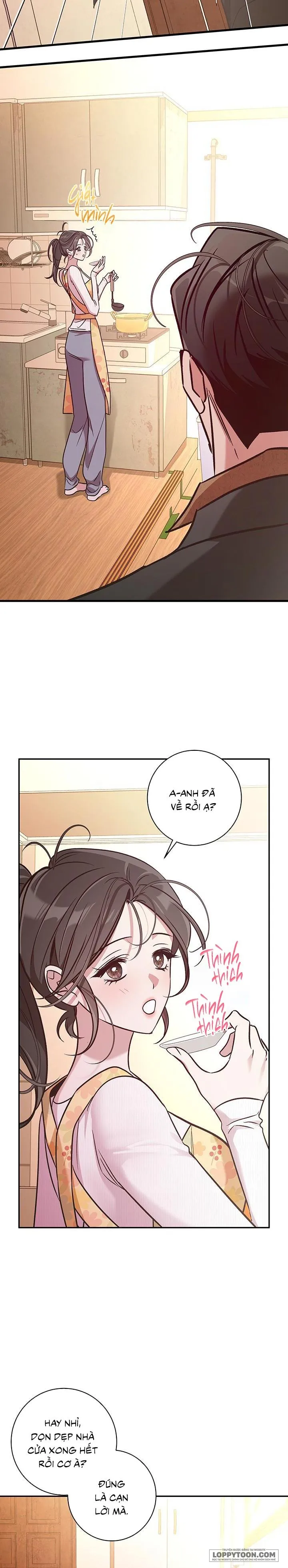 Đừng Bảo Đây Là Nàng Tiên Ốc Nhé?! Chap 3 - trang 21