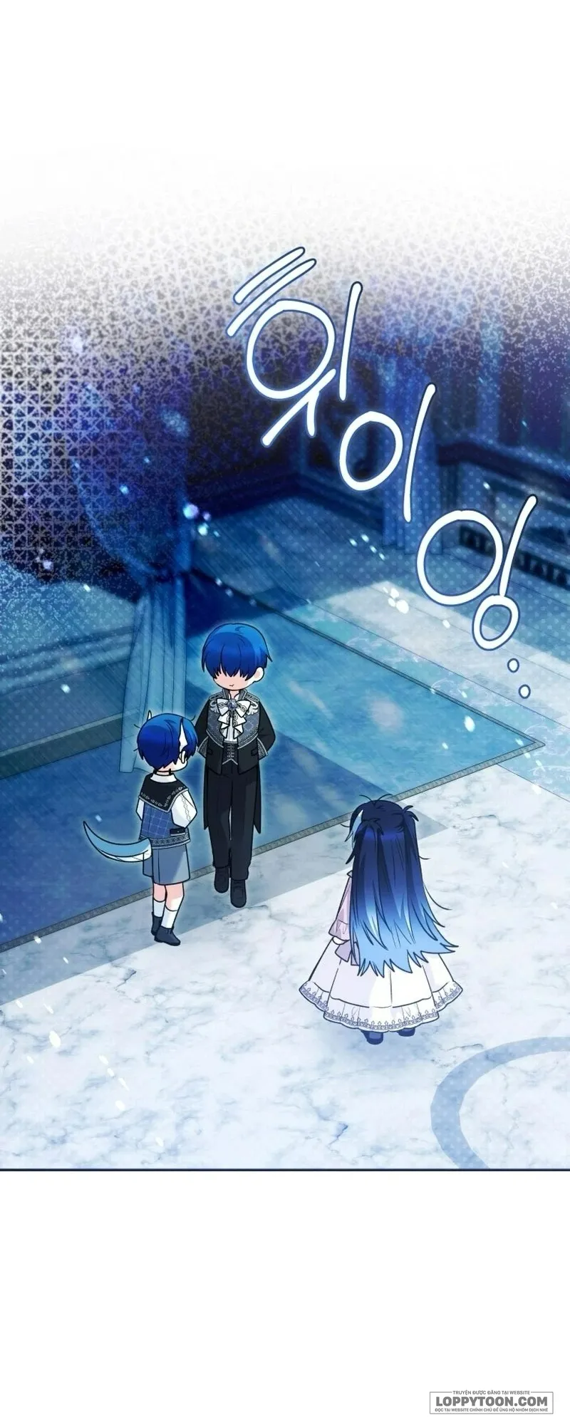 Bé Cá Voi Sát Thủ Phản Diện Chap 109 - trang 1