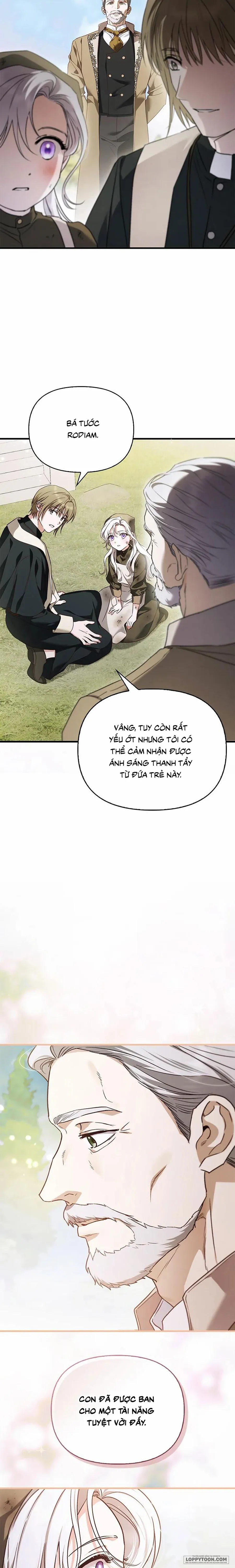 Nhưng Rõ Ràng Chồng Tôi Là Thánh Kỵ Sĩ Mà? Chap 1 - trang 17