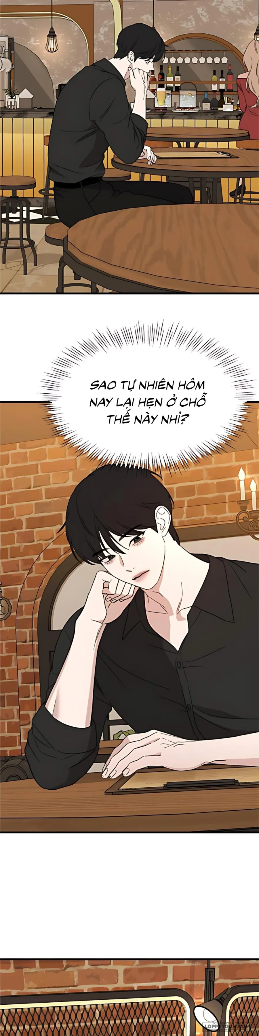 Hẹn Hò Thì Ngọt Ngào, Sống Chung Thì Nóng Bỏng Chap 15 - trang 6