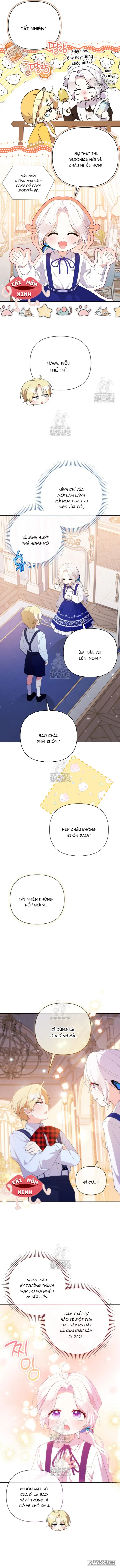 Cái Giá Của Tái Sinh Chap 26 - trang 8