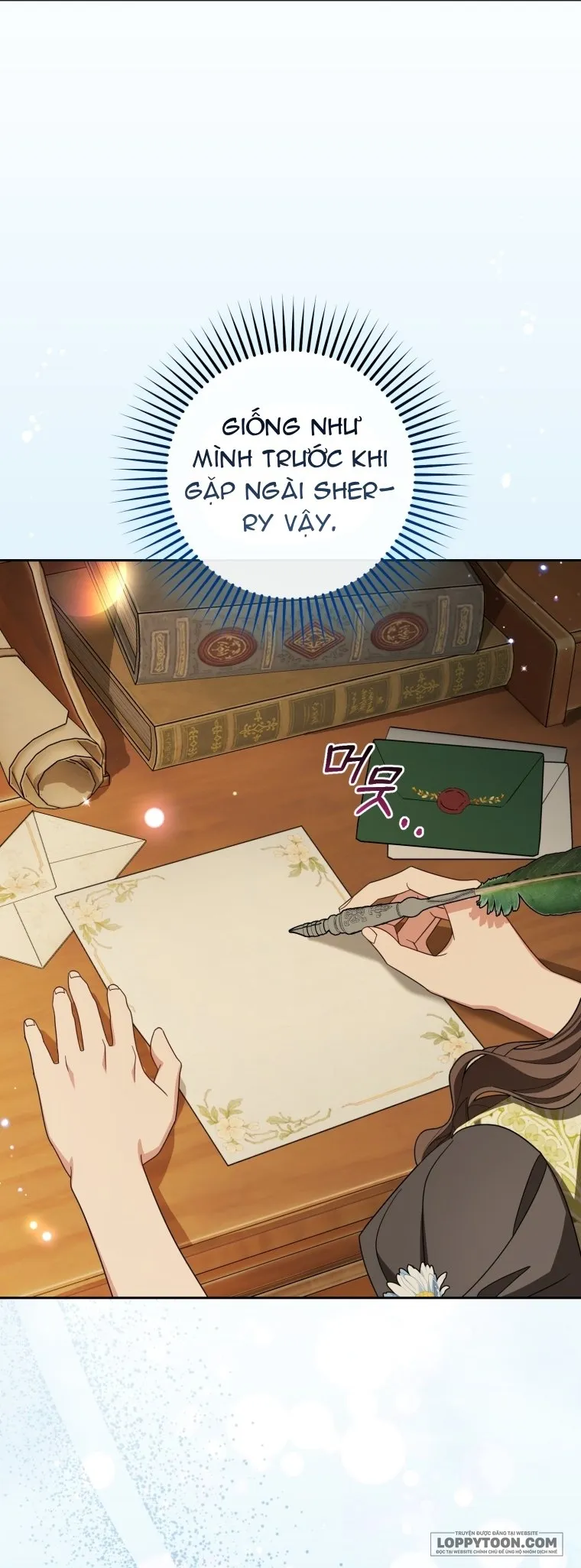 Được Yêu Thương Mà Còn Ngại Ngùng Sao Chap 127 - trang 49
