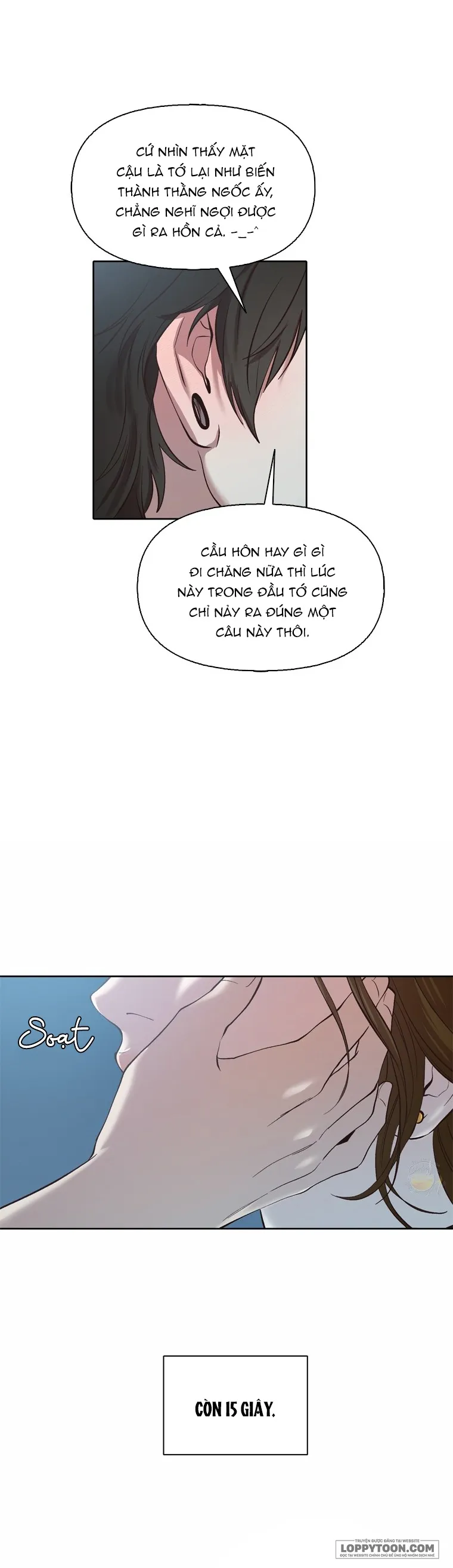 Thanh Xuân Của Chúng Ta Chap 119 - trang 17