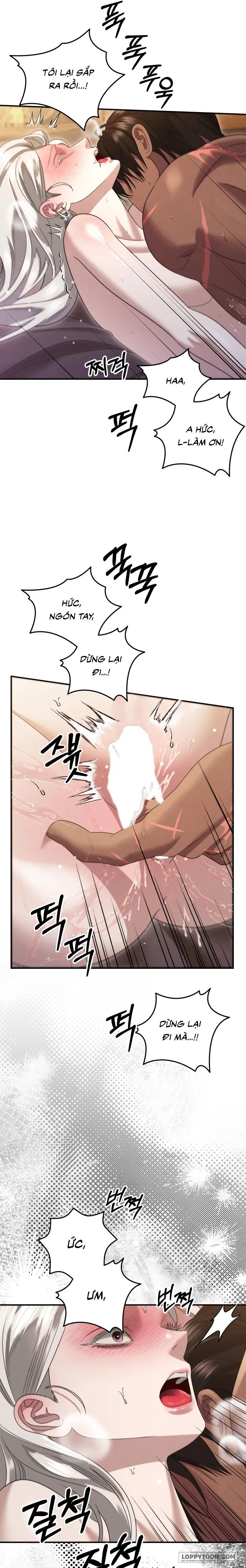 Cuộc Hôn Nhân Bị Cướp Đoạt Chap 91 - 🔞🔞 - trang 6