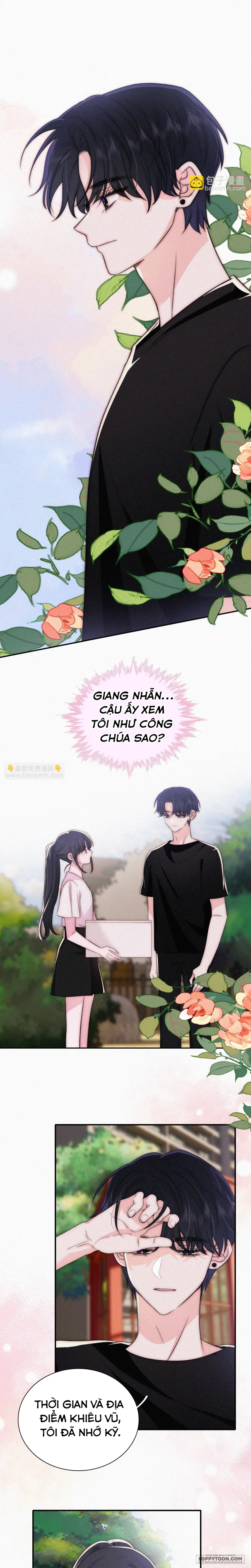 Một Lòng Cưng Chiều Chap 95 - trang 4